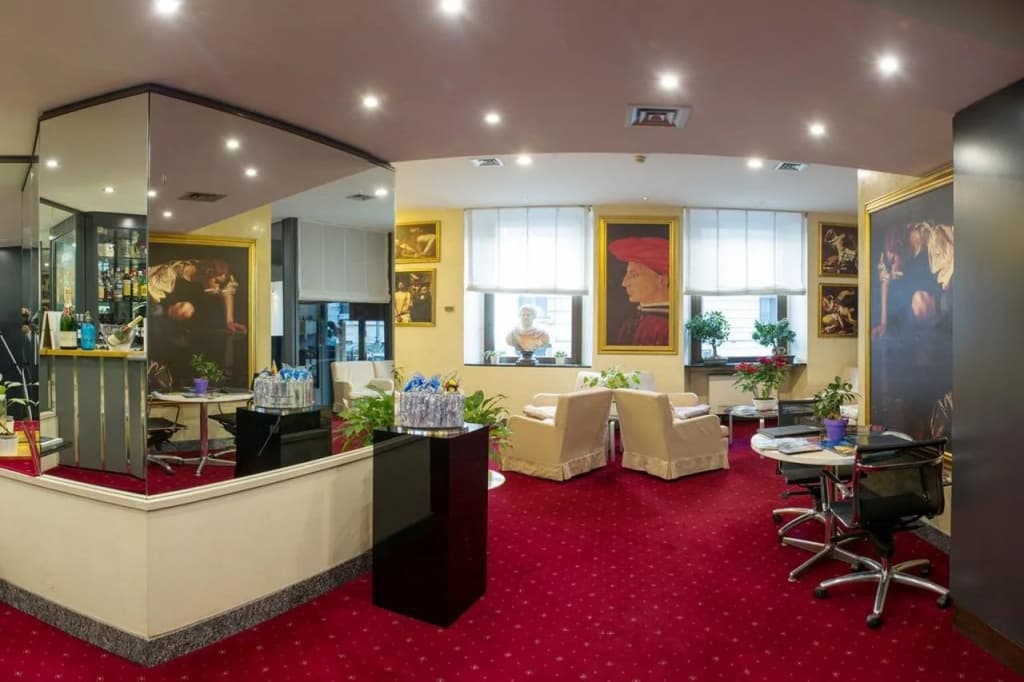 Hotel Club - photo 16