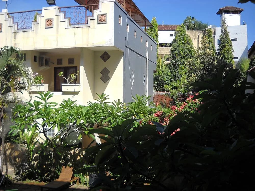 Bali Sorgawi Hotel - main photo