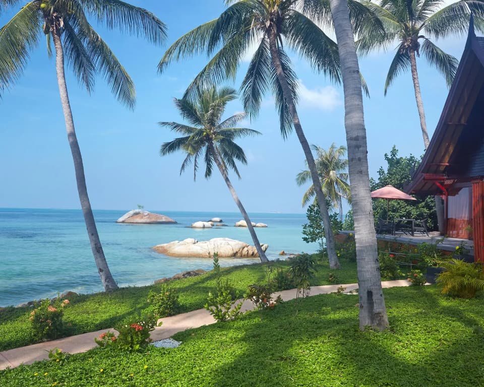 Kupu Kupu Phangan Beach Villas & Spa - photo 18