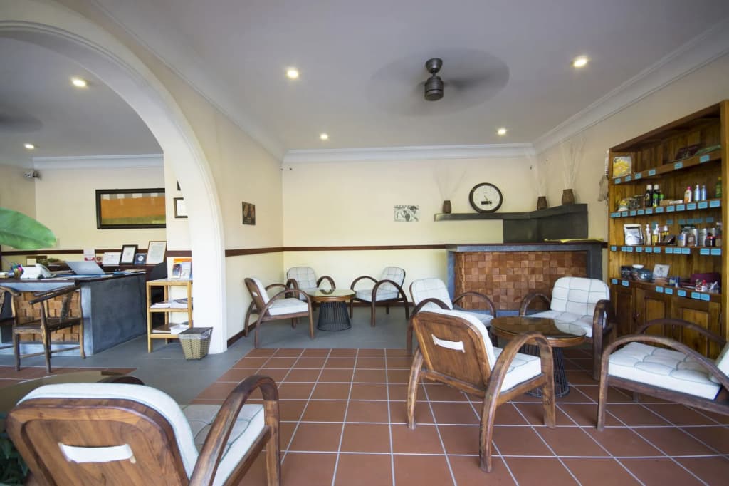 Cassia Cottage Resort and Spa - photo 29