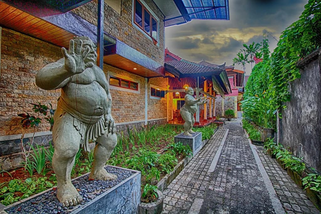 Paradiso Beach Inn Bali - main photo