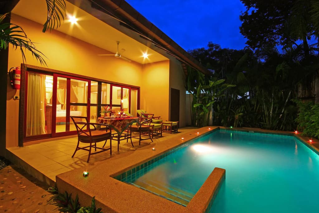 Villa Raya Resort Private Pool Villas - photo 9