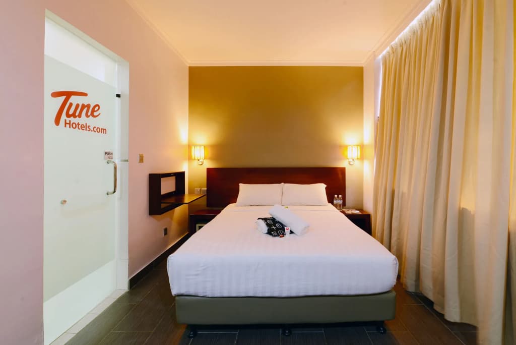 Tune Hotel - Waterfront Kuching - photo 6