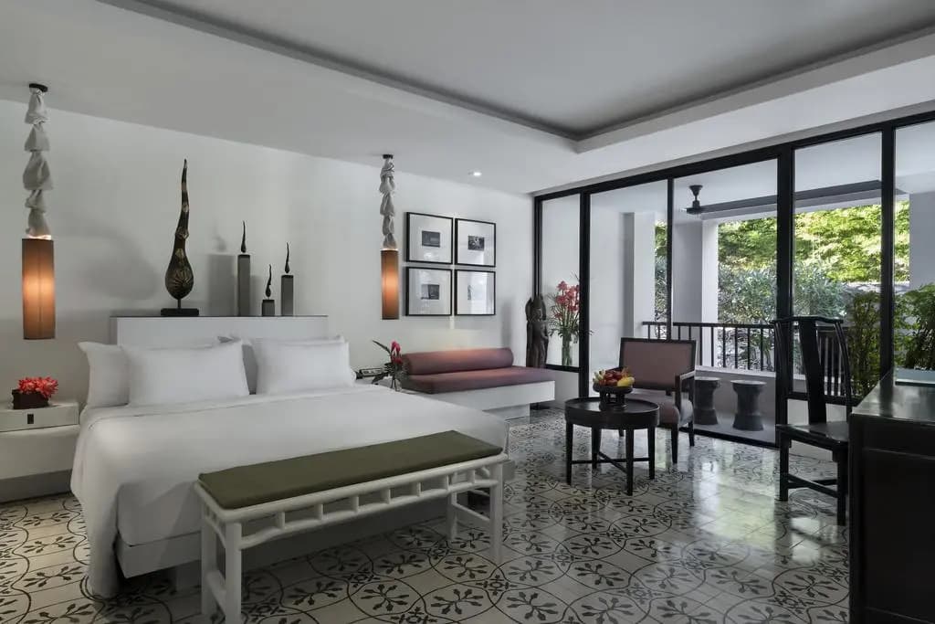 Manathai Hotel - photo 3
