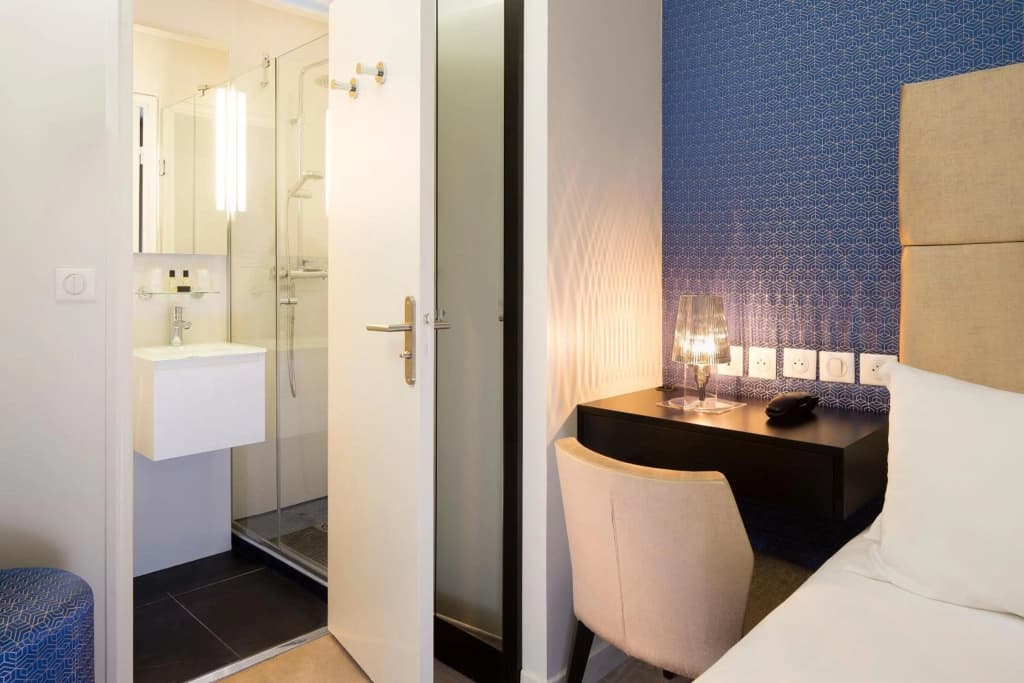 Hotel Le Relais du Marais - photo 4