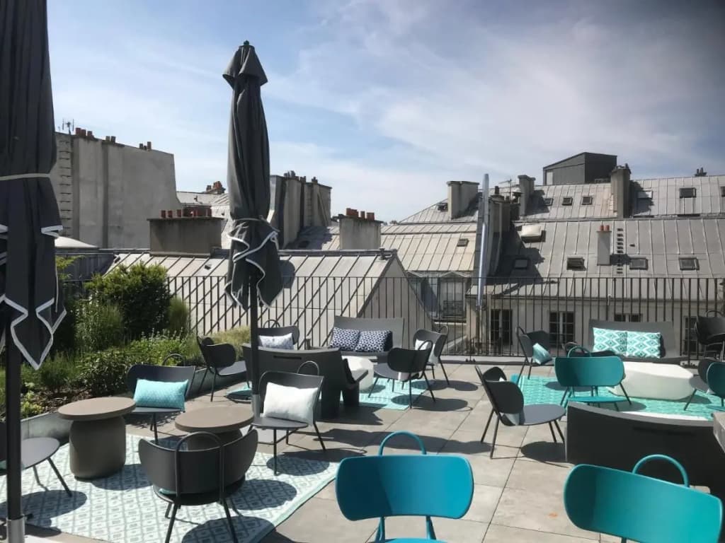 Drawing Hôtel - photo 15