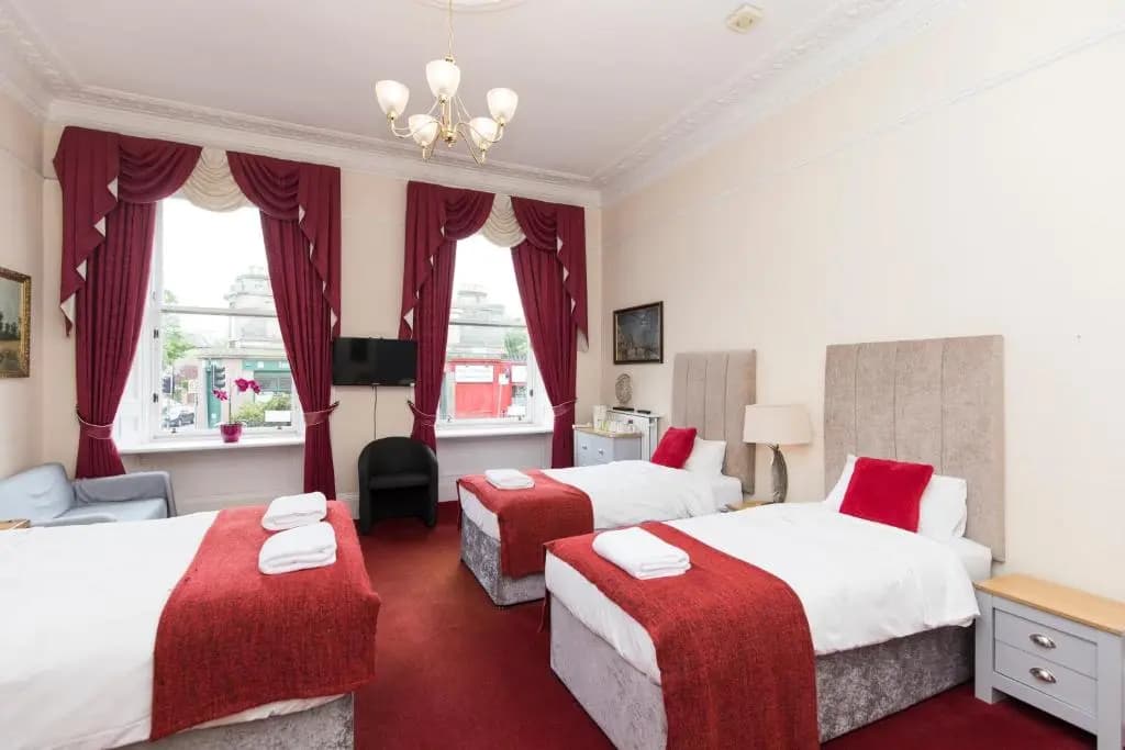 Edinburgh Rays Guest House - photo 5