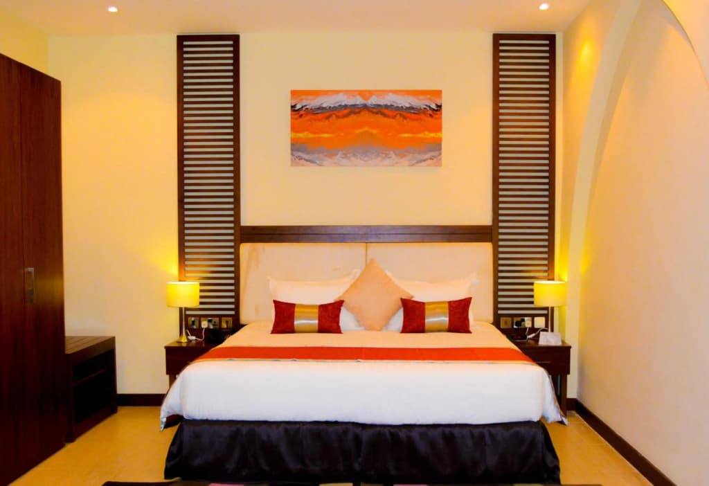 Western Hotel - Madinat Zayed - photo 33