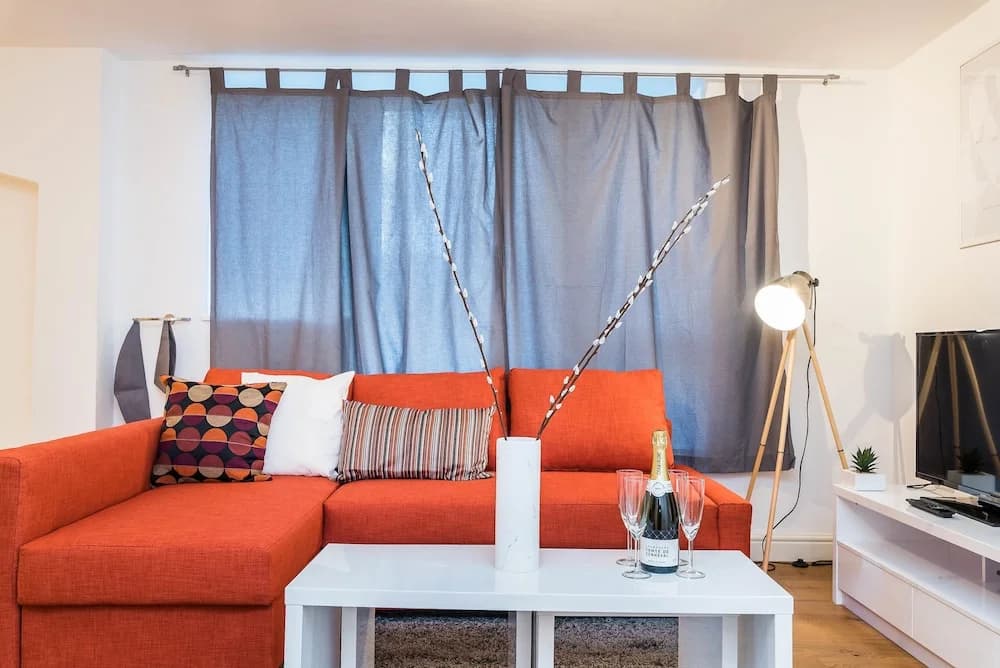Battersea Studio Apartment - photo 21