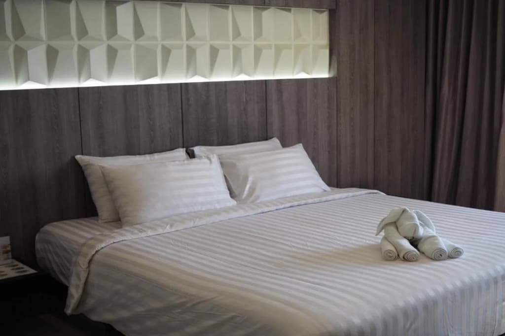 Hermann Hotel Pattaya - photo 4