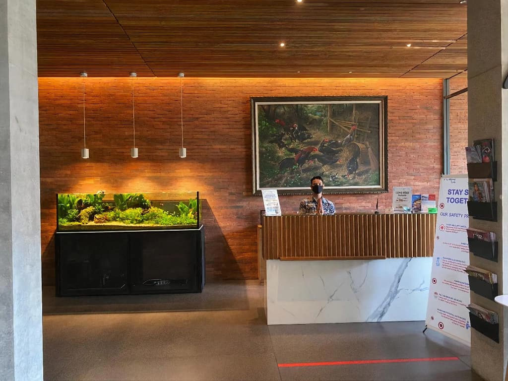 Nagomi Suites & Hotel - photo 11