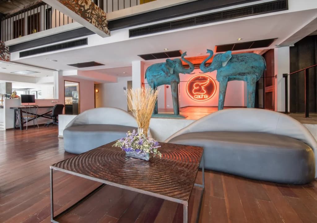 Cacha Hotel - photo 2