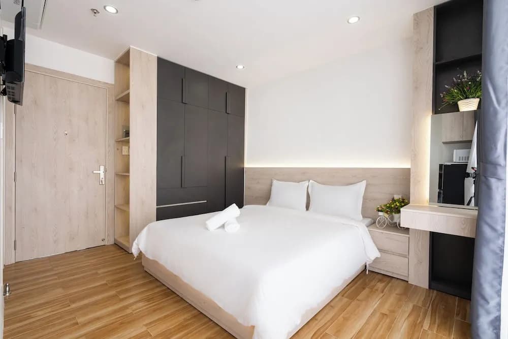 Haya Bac Hai Apartments - photo 2