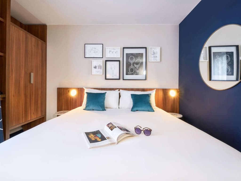Mercure Paris Montparnasse Pasteur - photo 3