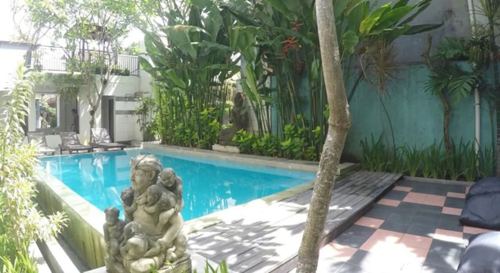 Kuta Beach Hostel - photo 15