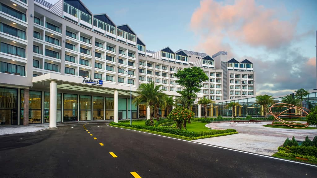 Radisson Blu Resort Phu Quoc - photo 1
