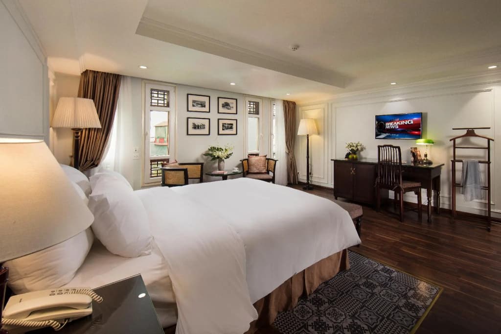 Hong Ngoc Dynastie Boutique Hotel & Spa - photo 5