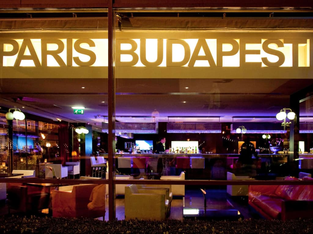 Sofitel Budapest Hotel - photo 24
