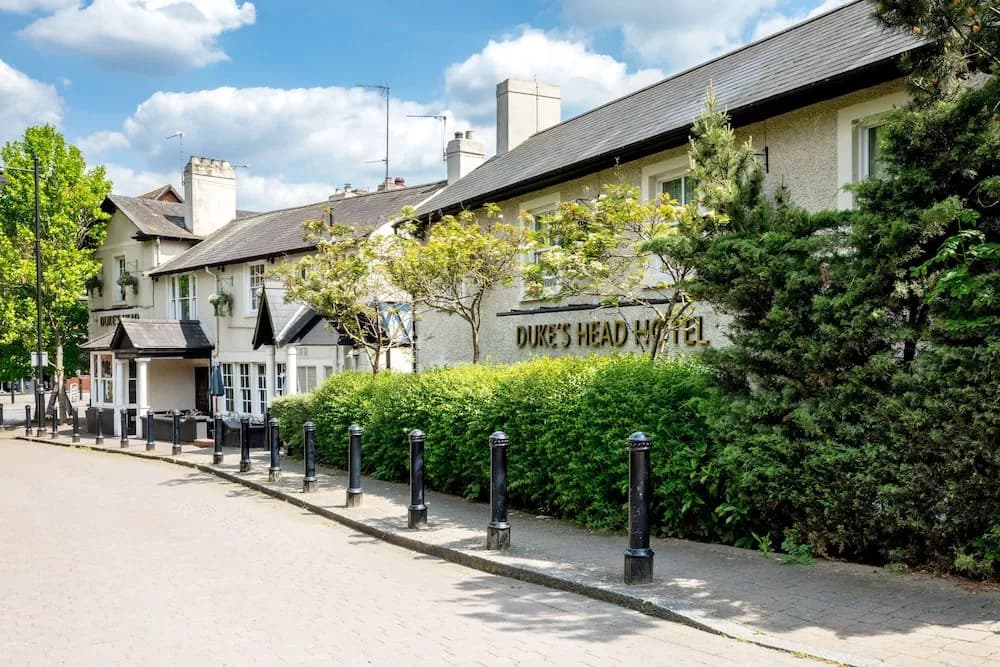 The Dukes Head Hotel - photo 17
