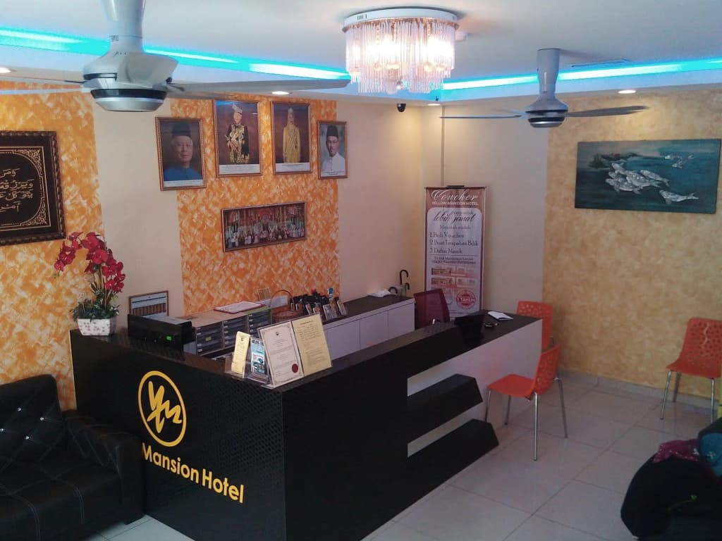 Yellow Mansion Hotel Melaka Raya - photo 2