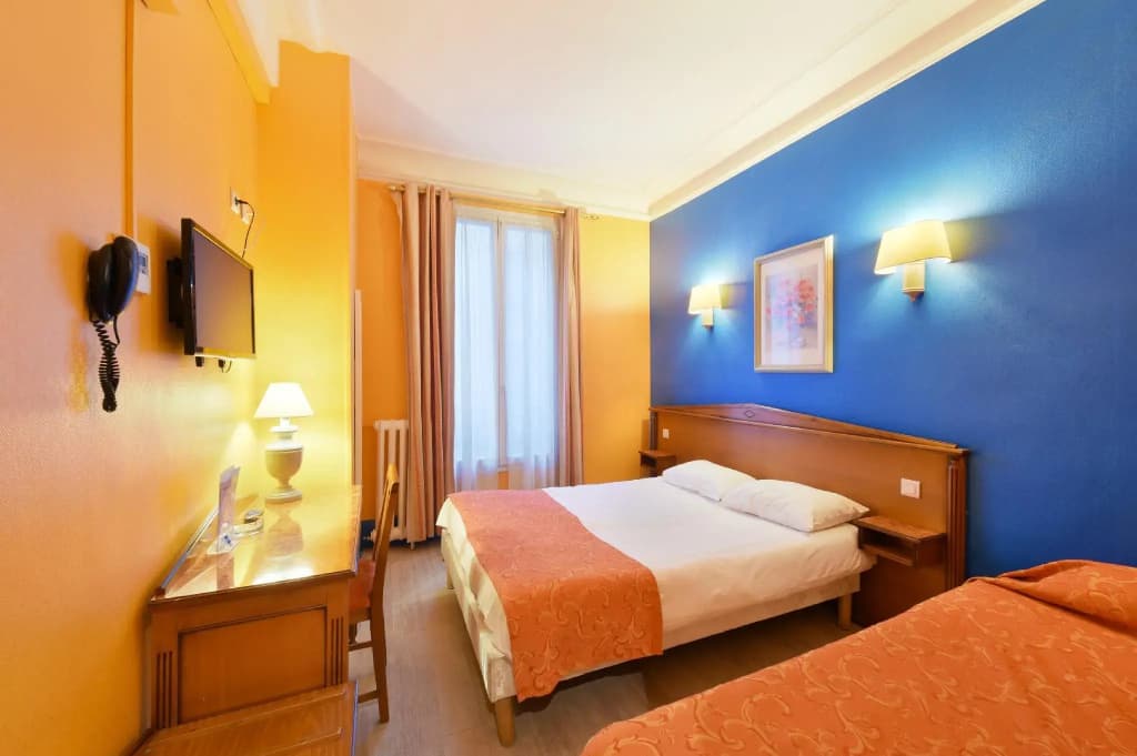 Hôtel Richmond - photo 28