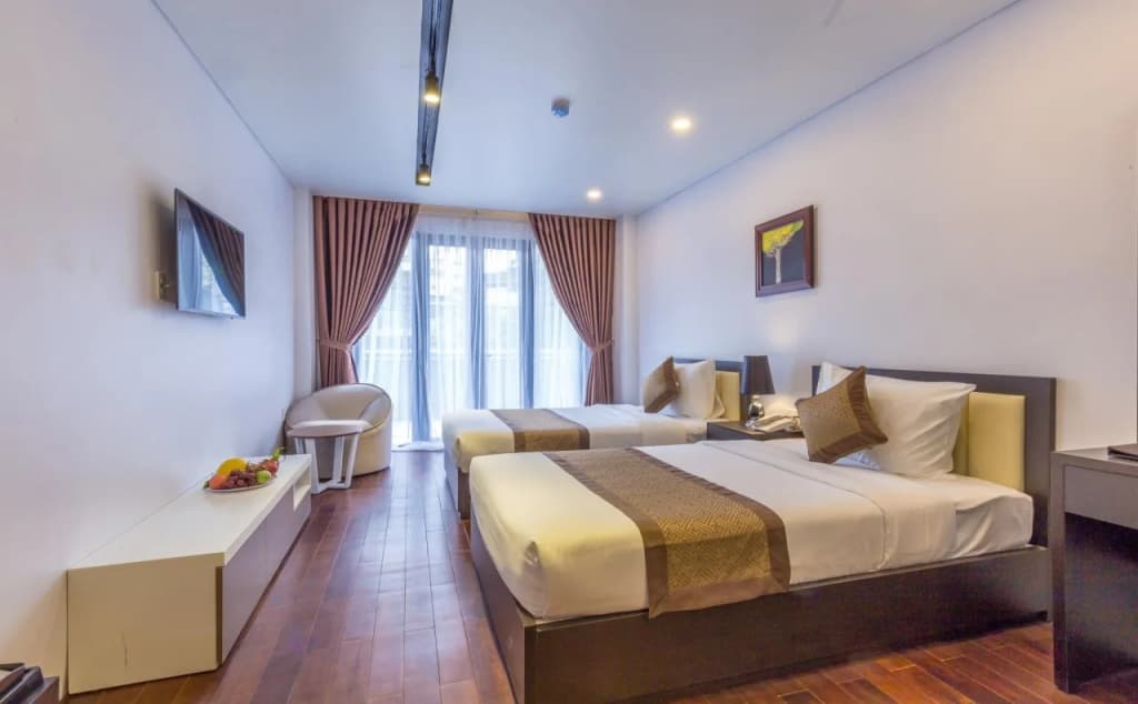 Honzo Hotel - photo 3