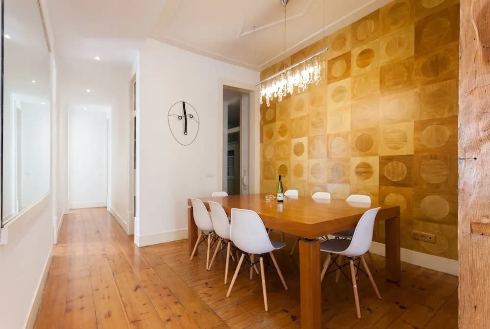 Tejo Vintage Three-Bedroom Apartment - by LU Holidays - photo 9