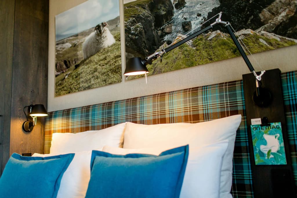 Motel One Edinburgh-Royal - photo 28