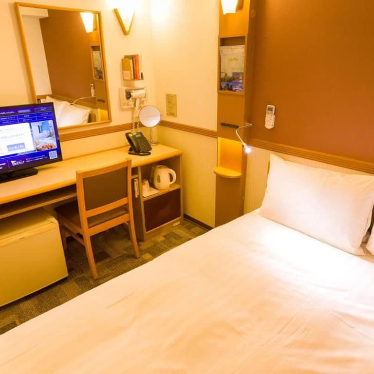 Toyoko Inn Tokyo Shinagawa Station Takanawa - photo 25