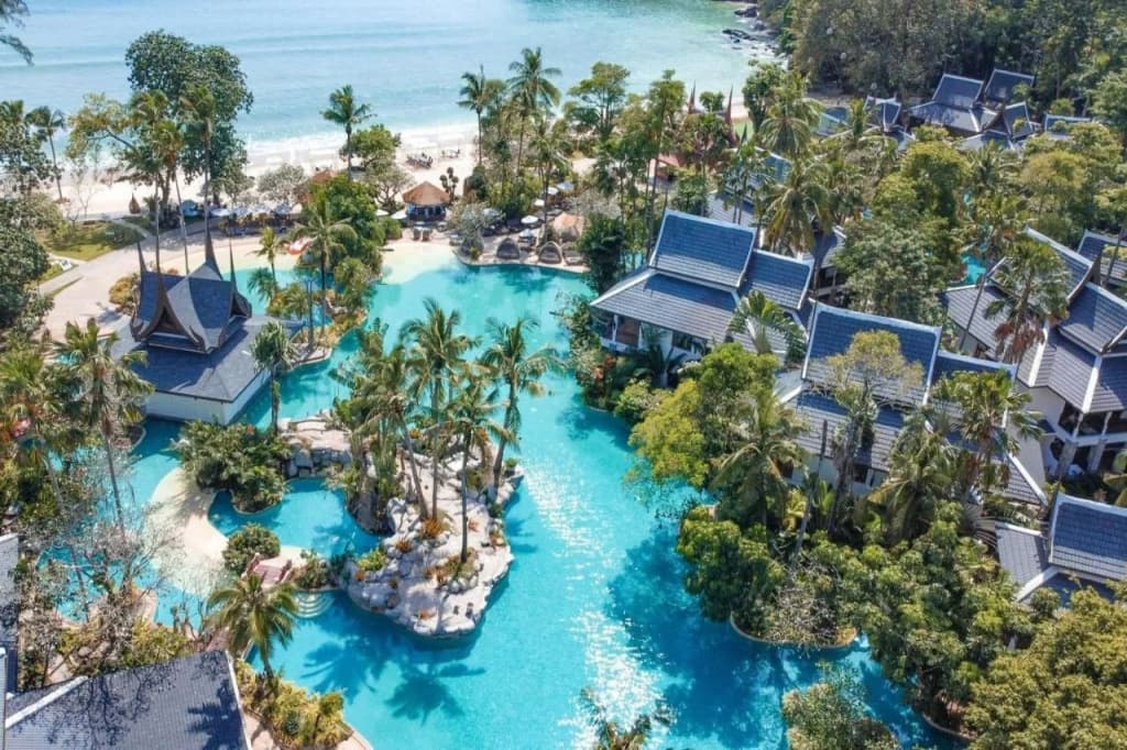 Thavorn Beach Village Resort & Spa Phuket - photo 20