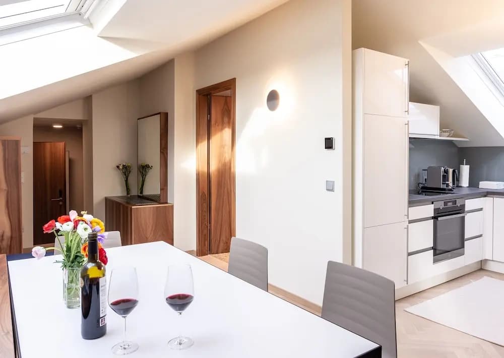 EST Residence Schoenbrunn Vienna - contactless check-in - photo 16