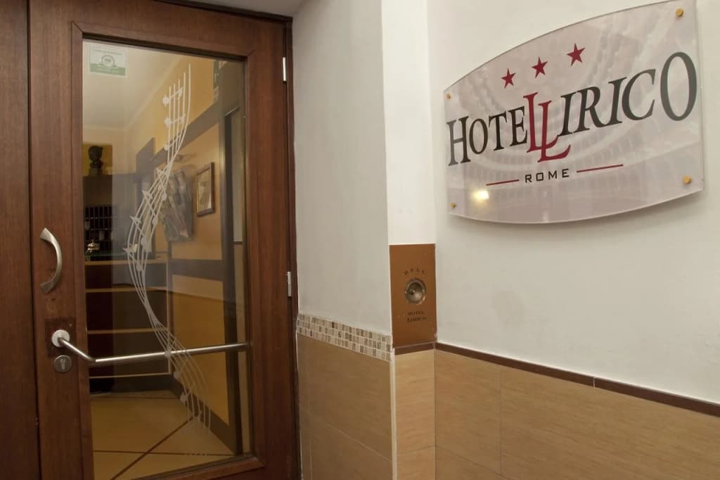 Hotel Lirico - photo 12