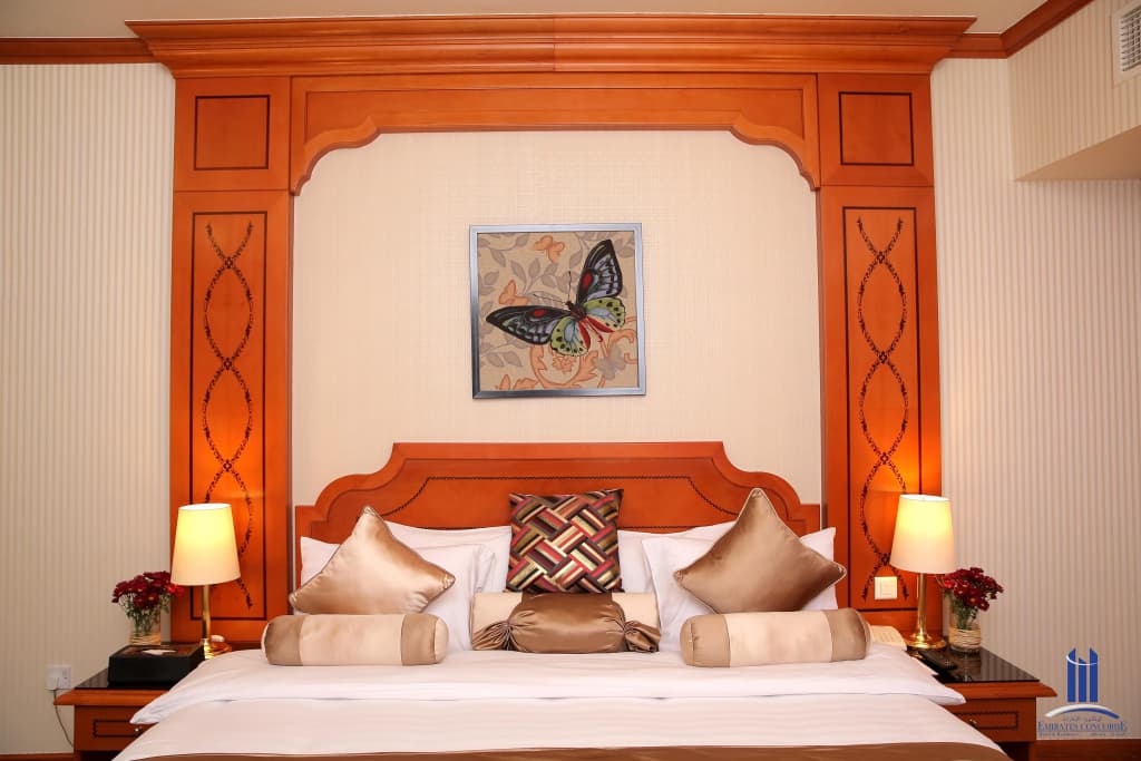 Emirates Concorde Hotel & Suites - photo 2