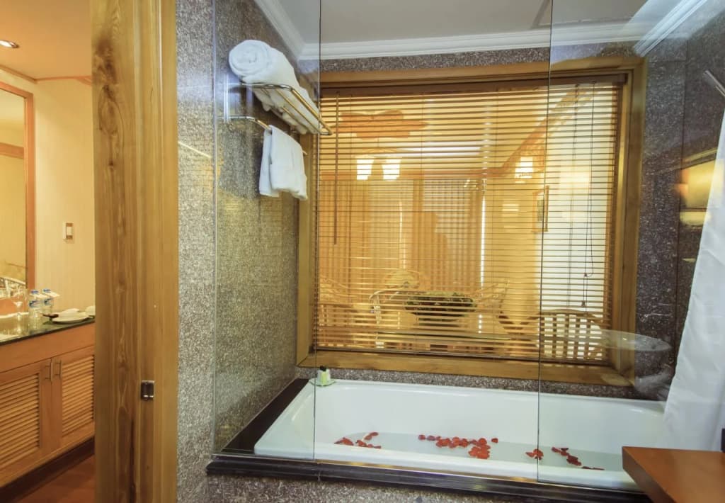 Green Plaza Hotel - photo 19