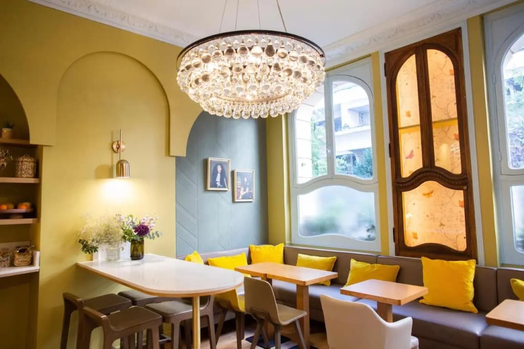 Hôtel LOUISON - photo 24