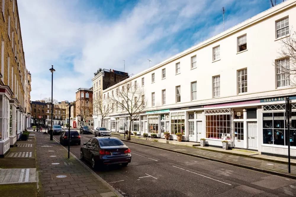 Cosy Marylebone Flat - photo 1