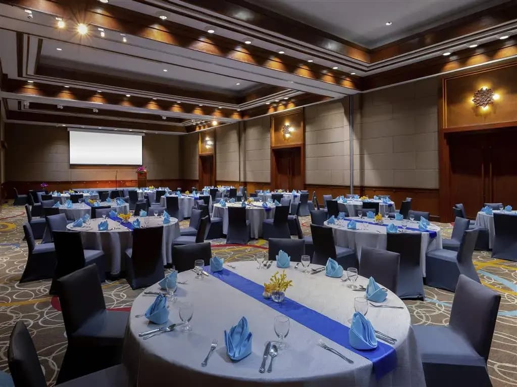 Novotel Phuket Resort Hotel - photo 19