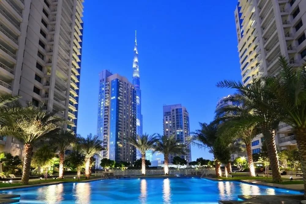 Vacation bay 29 Boulevard Tower - photo 15