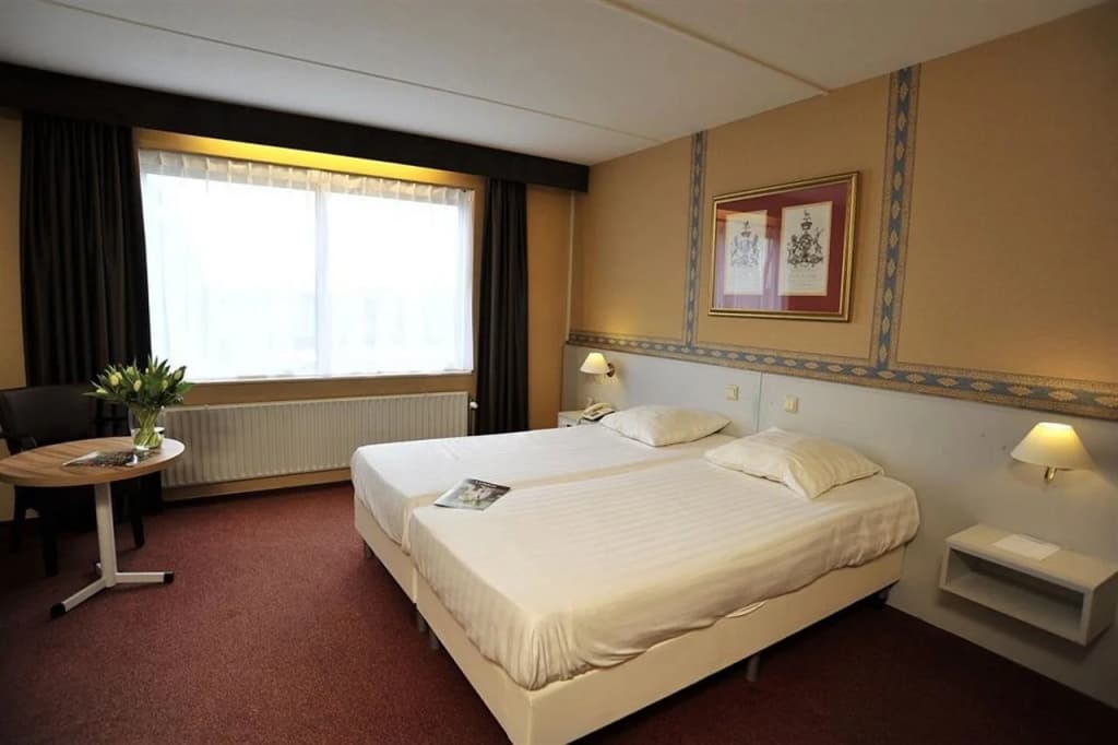 Gr8 Hotel Amsterdam Riverside - photo 6