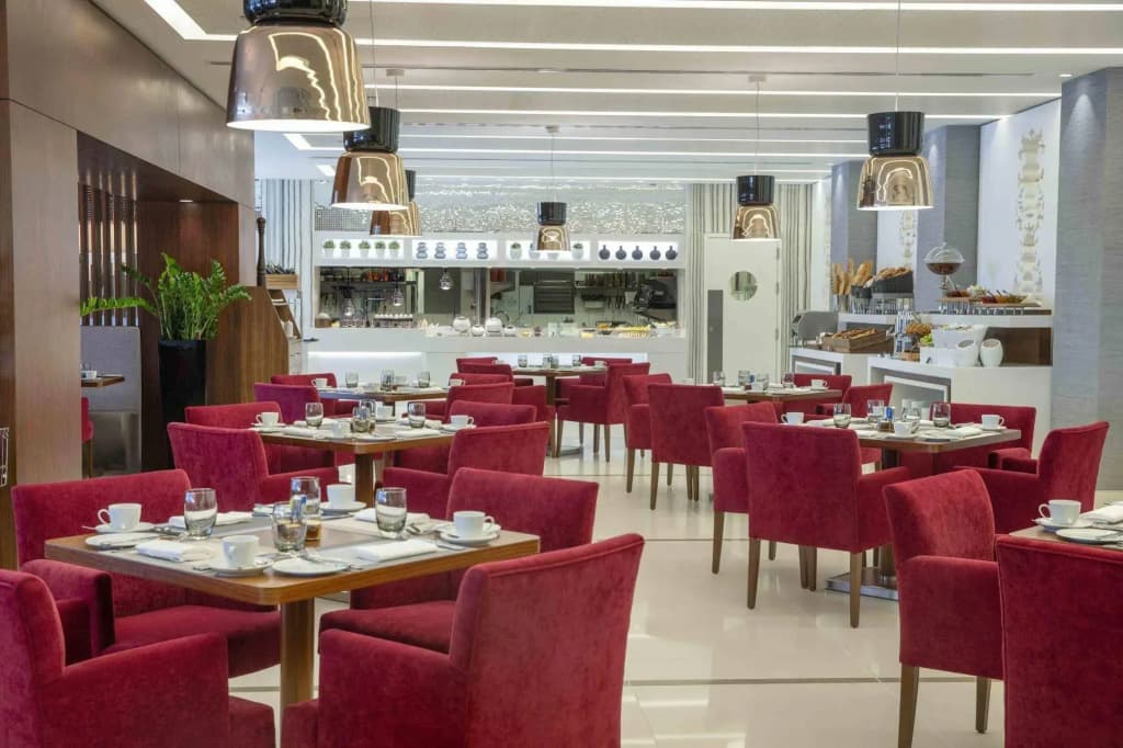 Burgu Arjaan by Rotana Hotel - photo 14