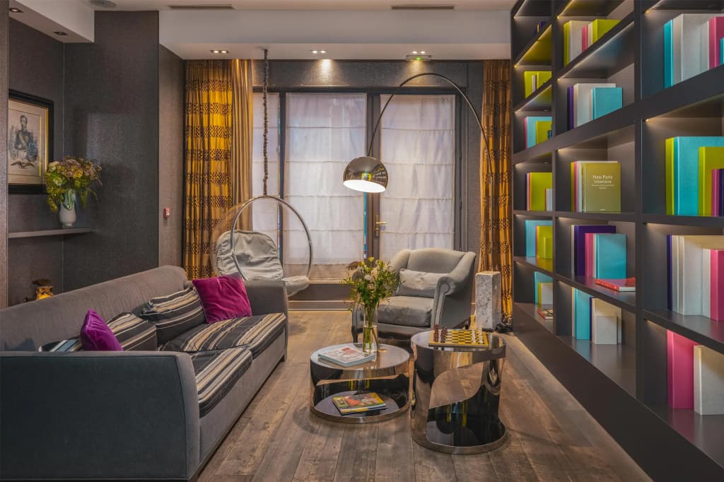 Hotel Le Petit Paris - photo 17