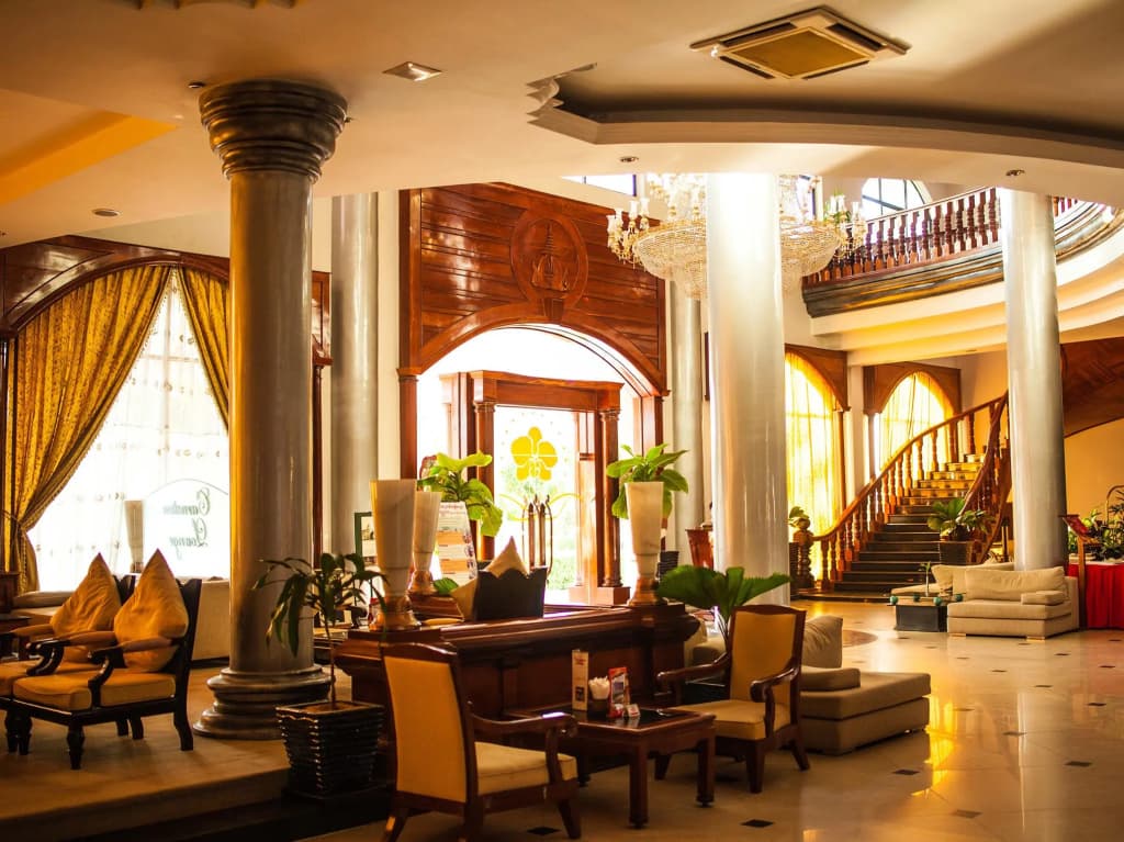 Ree Mohasambath Hotel & Resort  I - photo 23