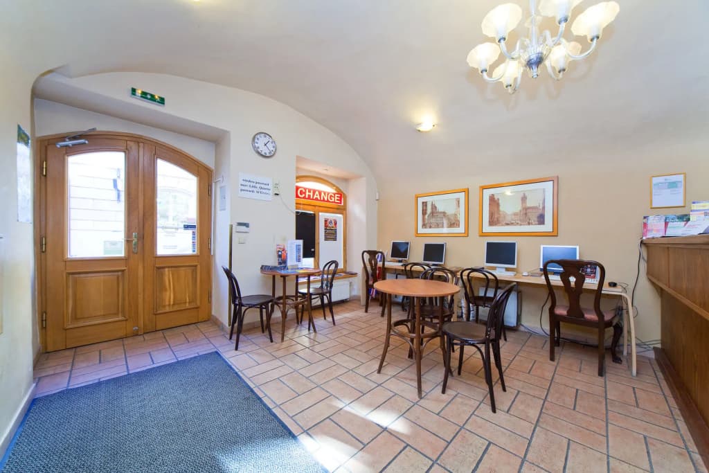 Hostel Little Quarter - photo 18