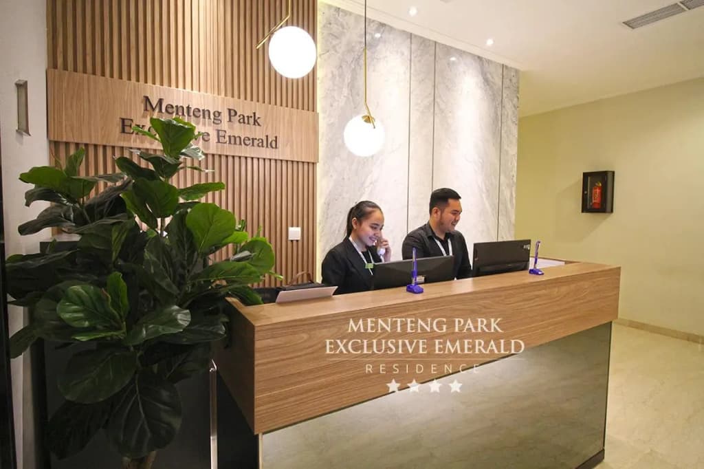 Exclusive Studio Apartment at Menteng Park - photo 22