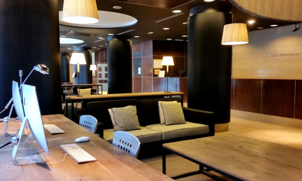 Hotel Barcelona Universal - photo 29