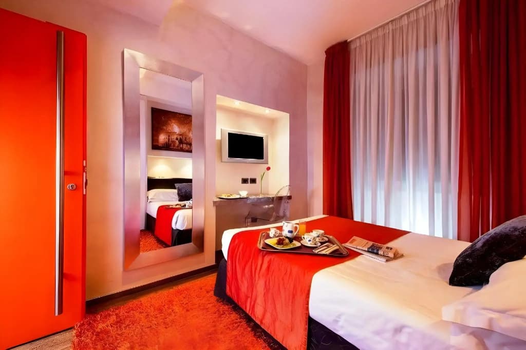 Hotel Ariston - photo 12