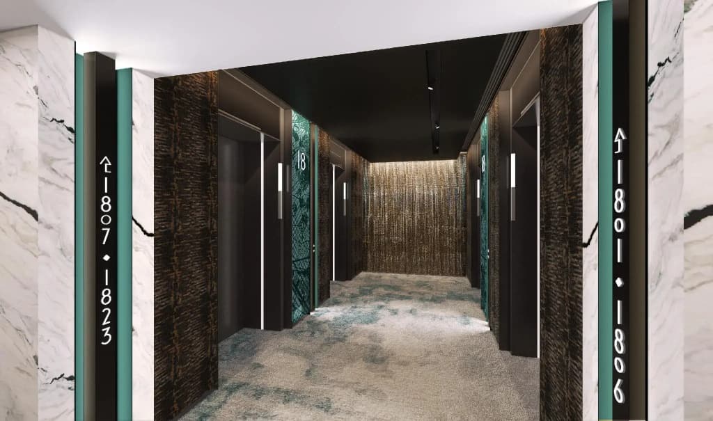 Hyatt Centric Victoria Harbour - photo 10