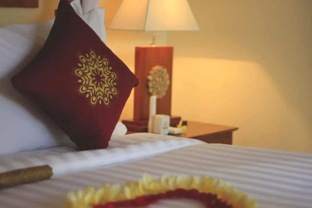 Puri Hari Resort and Villas - photo 2