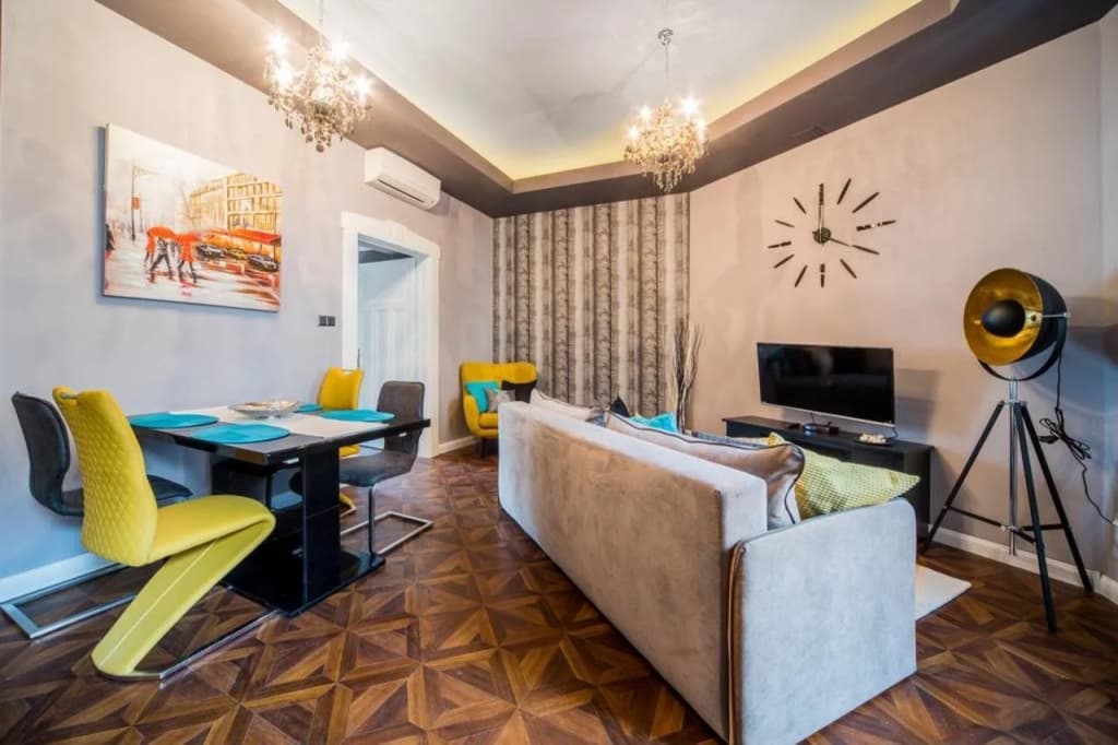A43 Apartment Budapest - photo 10