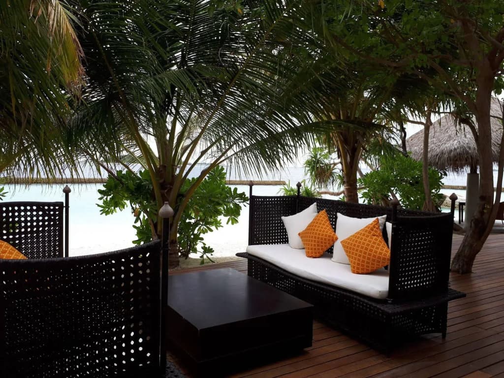 NH Maldives Kuda Rah Resort - photo 25